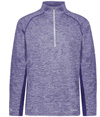 Electrify Pullover PURPLE HEATHER