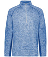 Electrify Pullover ROYAL HEATHER