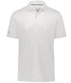 Repreve Eco Polo WHITE