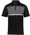Prism Bold Polo BLACK/CARBON