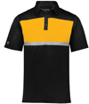 Prism Bold Polo BLACK/GOLD