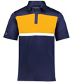 Prism Bold Polo NAVY/GOLD