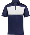 Prism Bold Polo NAVY/WHITE
