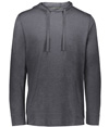 Repreve Eco Hoodie CARBON HEATHER