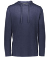 Repreve Eco Hoodie NAVY HEATHER