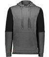 All American Team Hoodie CARBON HEATHER/BLACK