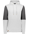 All American Team Hoodie WHITE/CARBON HEATHER