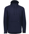 Limitless 1/4 Zip Hoodie NAVY/NAVY