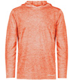Electrify Colorcore Hoodie ORANGE HEATHER