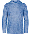 Electrify Colorcore Hoodie ROYAL HEATHER