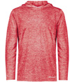 Electrify Colorcore Hoodie SCARLET HEATHER