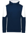 Youth Blue Chip Hoodie NAVY/WHITE