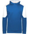 Youth Blue Chip Hoodie ROYAL/WHITE