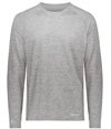 Youth Electrify Coolcore Tee ATHLETIC GREY HEATHER