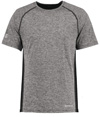 Youth Electrify Colorcore Tee BLACK HEATHER
