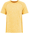 Youth Electrify Colorcore Tee GOLD HEATHER