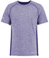 Youth Electrify Colorcore Tee PURPLE HEATHER