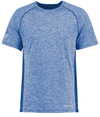 Youth Electrify Colorcore Tee ROYAL HEATHER