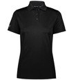 Ladies Prism Polo BLACK