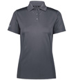 Ladies Prism Polo CARBON