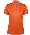 Ladies Prism Polo ORANGE
