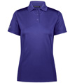 Ladies Prism Polo PURPLE