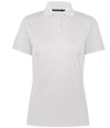 Ladies Prism Polo WHITE
