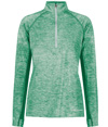 Ladies Electrify Pullover KELLY HEATHER