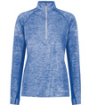 Ladies Electrify Pullover ROYAL HEATHER