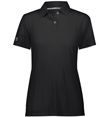 Ladies Repreve Eco Polo BLACK