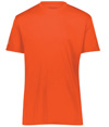 Momentum Tee ELECTRIC ORANGE