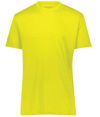 Momentum Tee SAFETY YELLOW