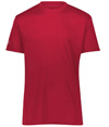 Momentum Tee SCARLET