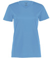 Ladies Momentum Tee COLUMBIA BLUE