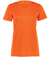 Ladies Momentum Tee ELECTRIC ORANGE