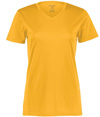 Ladies Momentum Tee GOLD