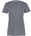 Ladies Momentum Tee GRAPHITE