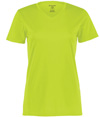 Ladies Momentum Tee LIME