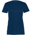 Ladies Momentum Tee NAVY