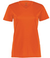 Ladies Momentum Tee ORANGE