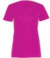 Ladies Momentum Tee POWER PINK