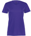 Ladies Momentum Tee PURPLE
