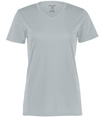 Ladies Momentum Tee SILVER