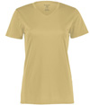 Ladies Momentum Tee VEGAS GOLD