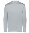 Momentum Hoodie SILVER