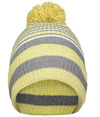 Spirit Pom Beanie VEGAS GOLD/HEATHER GREY/WHITE