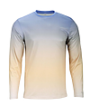 Barbados Tee BIMINI BLUE/PEACH