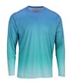 Barbados Tee BLUE MIST/LIGHT TEAL