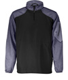 Raider PUllover CARBON PRINT/BLACK