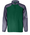 Raider PUllover CARBON PRINT/FOREST